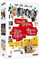 coffret Klapisch 3 films : l'auberge espagnole ; les poupées russes ; casse-tête chinois