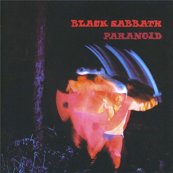 Paranoid