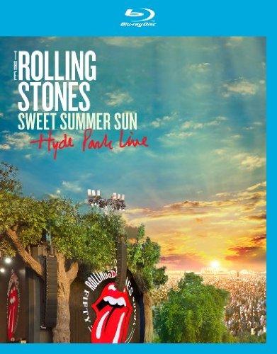 Sweet summer sun / hyde park live