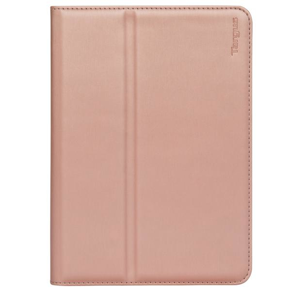 Protection tablette Targus Click-In pour Apple iPad Mini 7,9 or rose