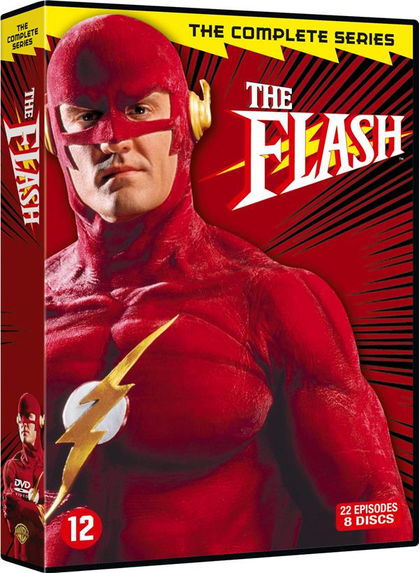 The Flash (1990) - Intégrale de la série