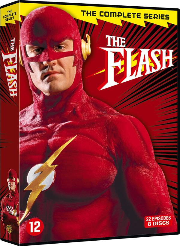 The Flash (1990) - Intégrale de la série