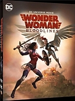 Wonder Woman : bloodlines