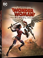 Wonder Woman : bloodlines
