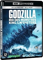 Godzilla II : roi des monstres