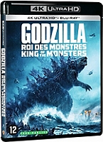 Godzilla II : roi des monstres