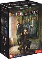 coffret the originals, saisons 1 a 5