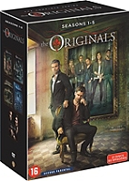 coffret the originals, saisons 1 a 5