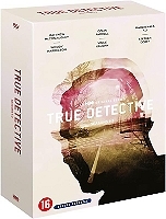 coffret true detective, saisons 1 à 3
