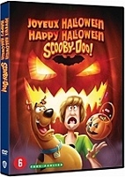 happy Halloween, Scooby-Doo!