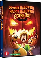 happy Halloween, Scooby-Doo!