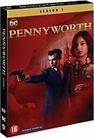 coffret Pennyworth, saison 1
