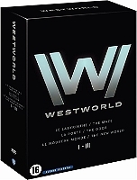 Westworld, saisons 1 à 3