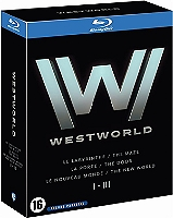 Westworld, saisons 1 à 3