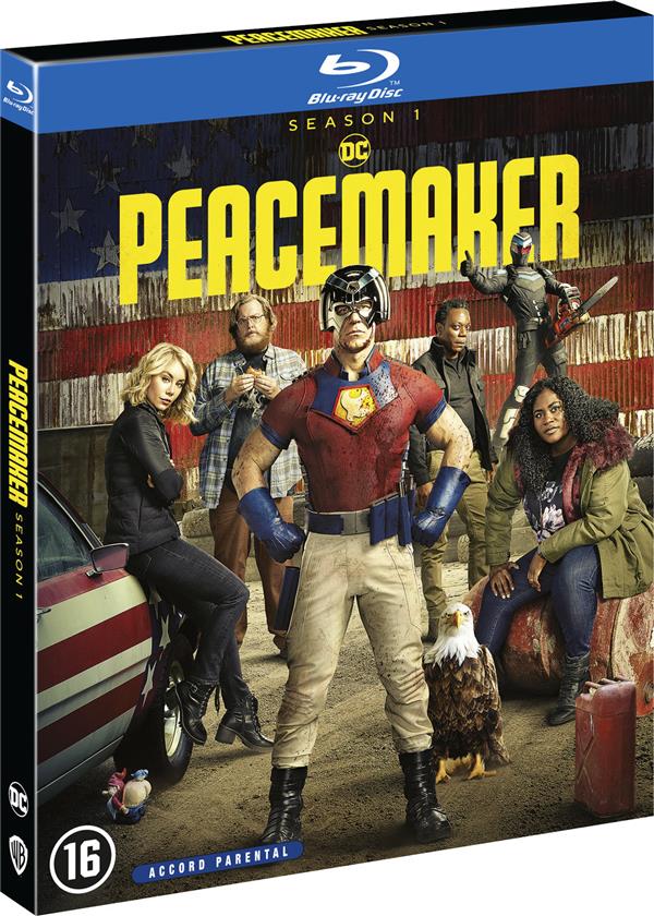 Peacemaker - Saison 1
