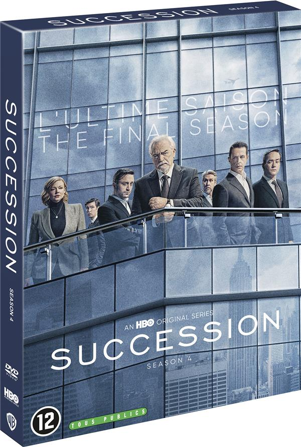 Succession - Saison 4