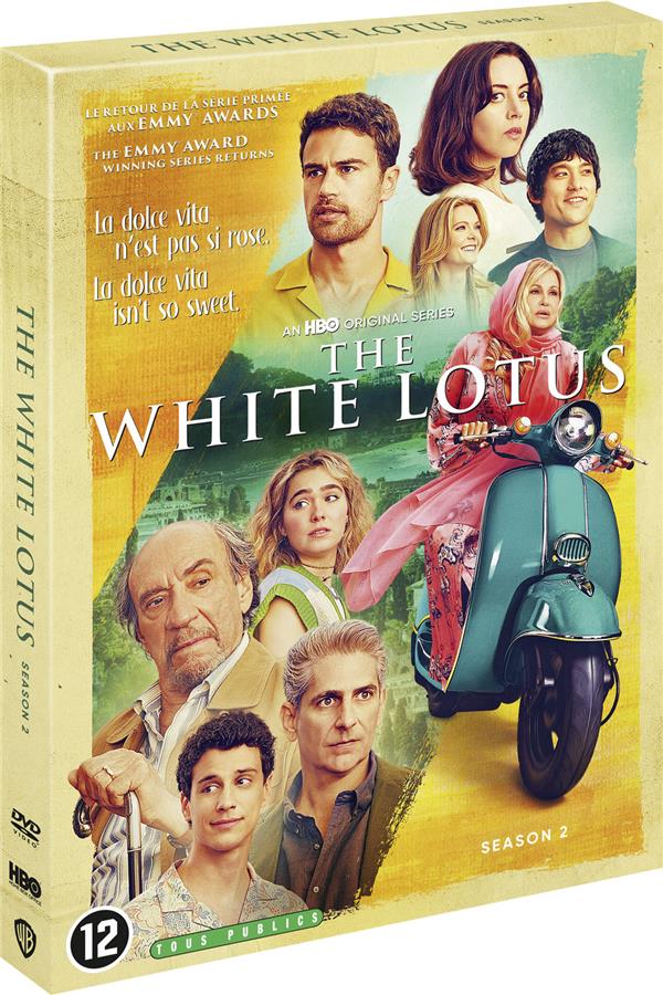 The White Lotus - Saison 2