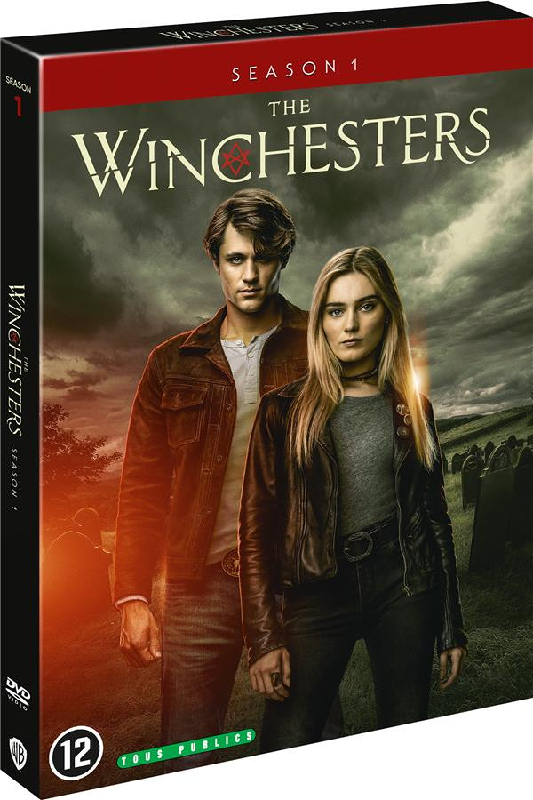 The Winchesters - Saison 1 DVD FILMS