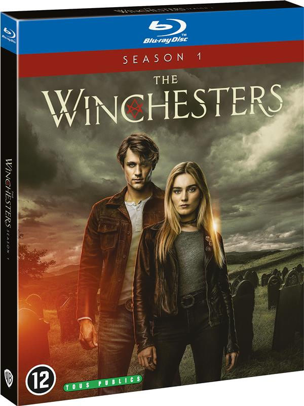The Winchesters - Saison 1 BLU-RAY DISC (BD)