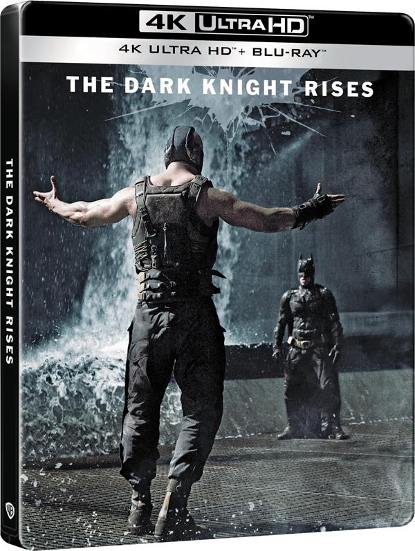 The Dark Knight Rises