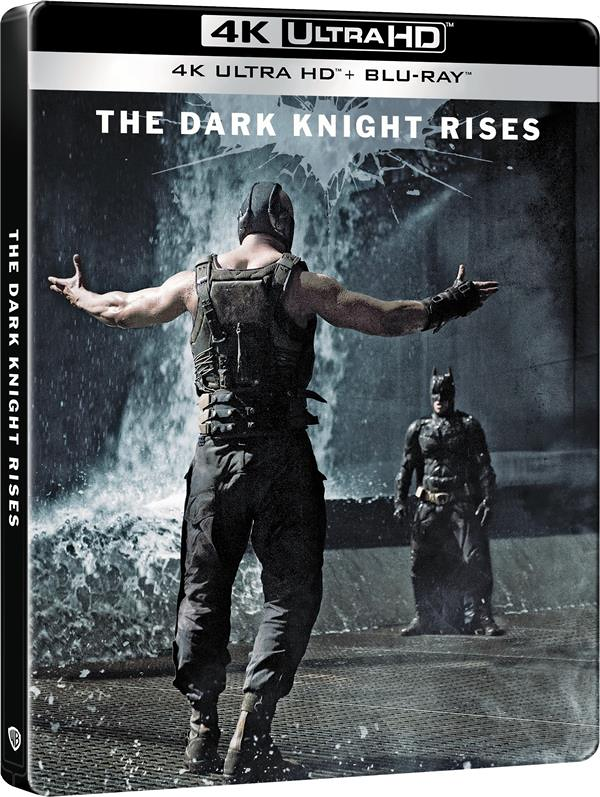 The Dark Knight Rises