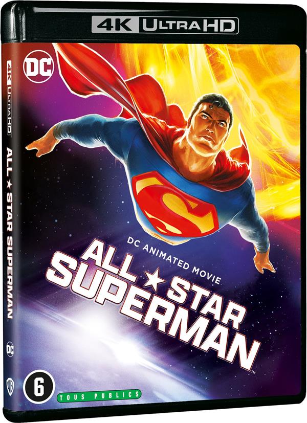 DC Universe All-Star Superman
