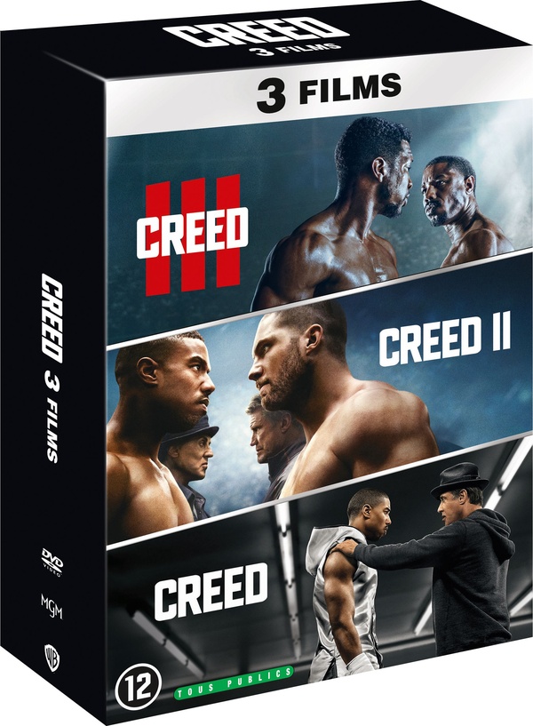 Creed + Creed II + Creed III