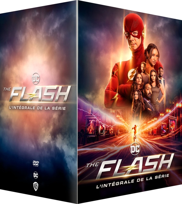 The Flash - Saisons 1 à 8
