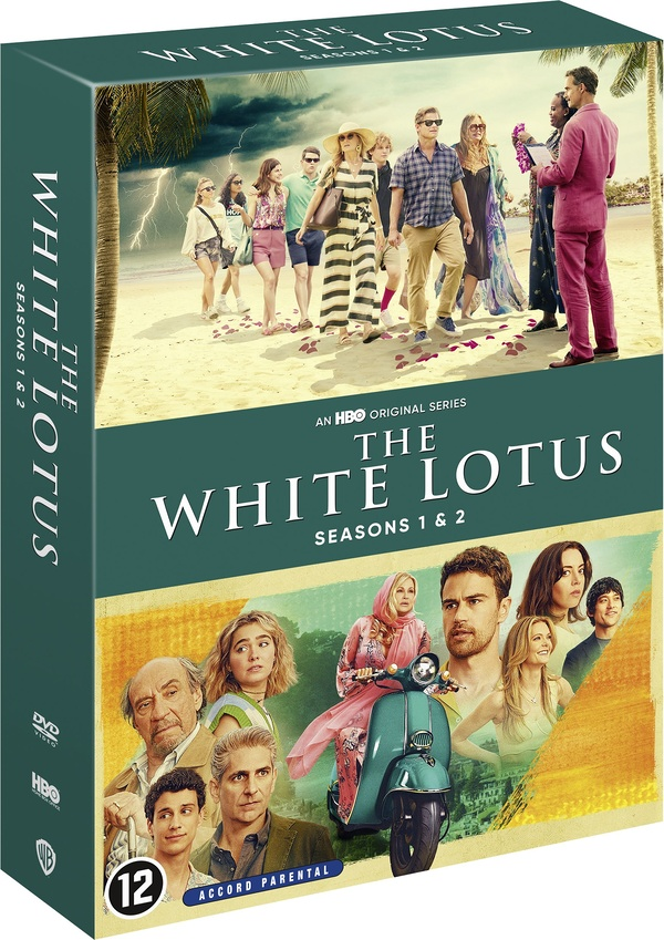 The White Lotus - Saisons 1 et 2