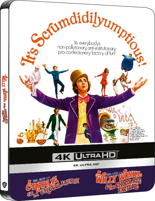 Charlie et la chocolaterie