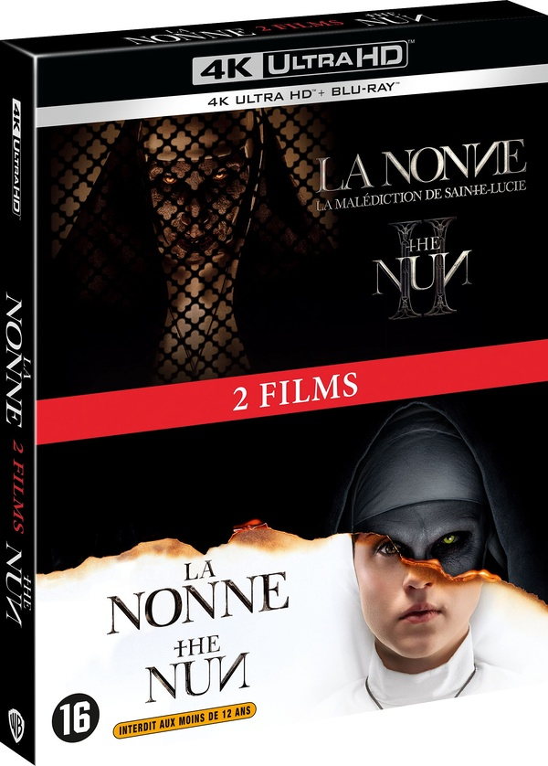 La Nonne 1 & 2