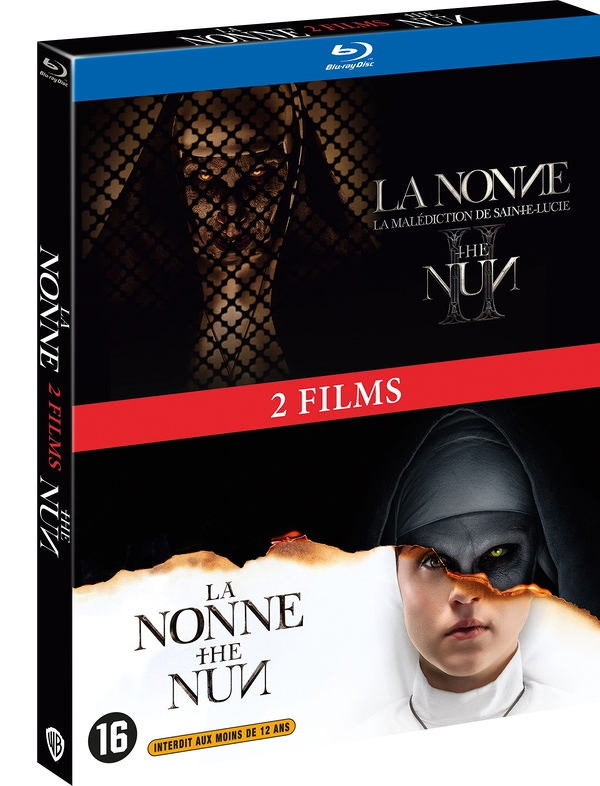 La Nonne 1 & 2