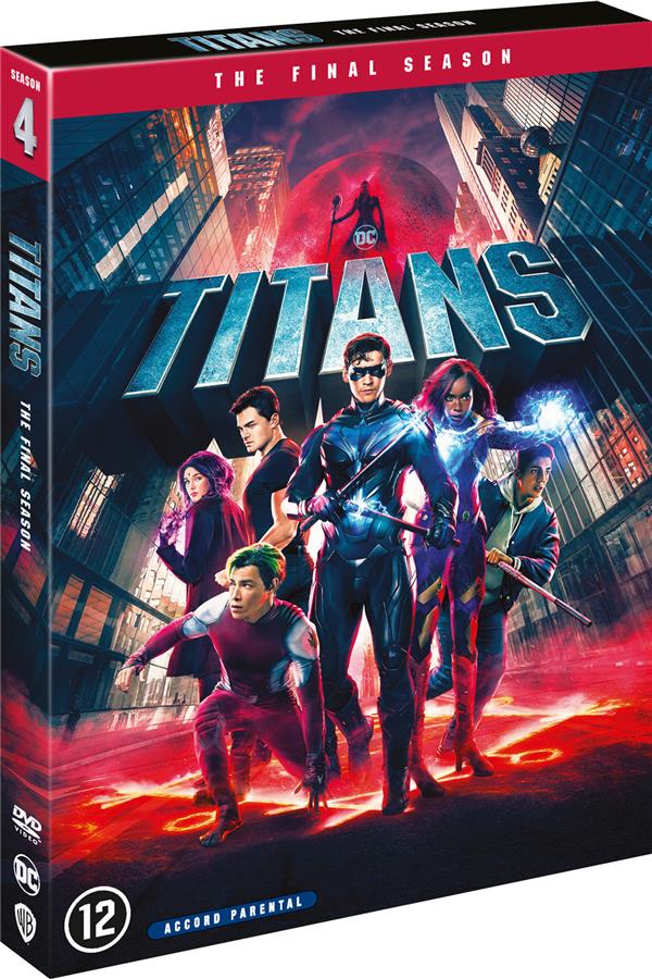 Titans - Saison 4