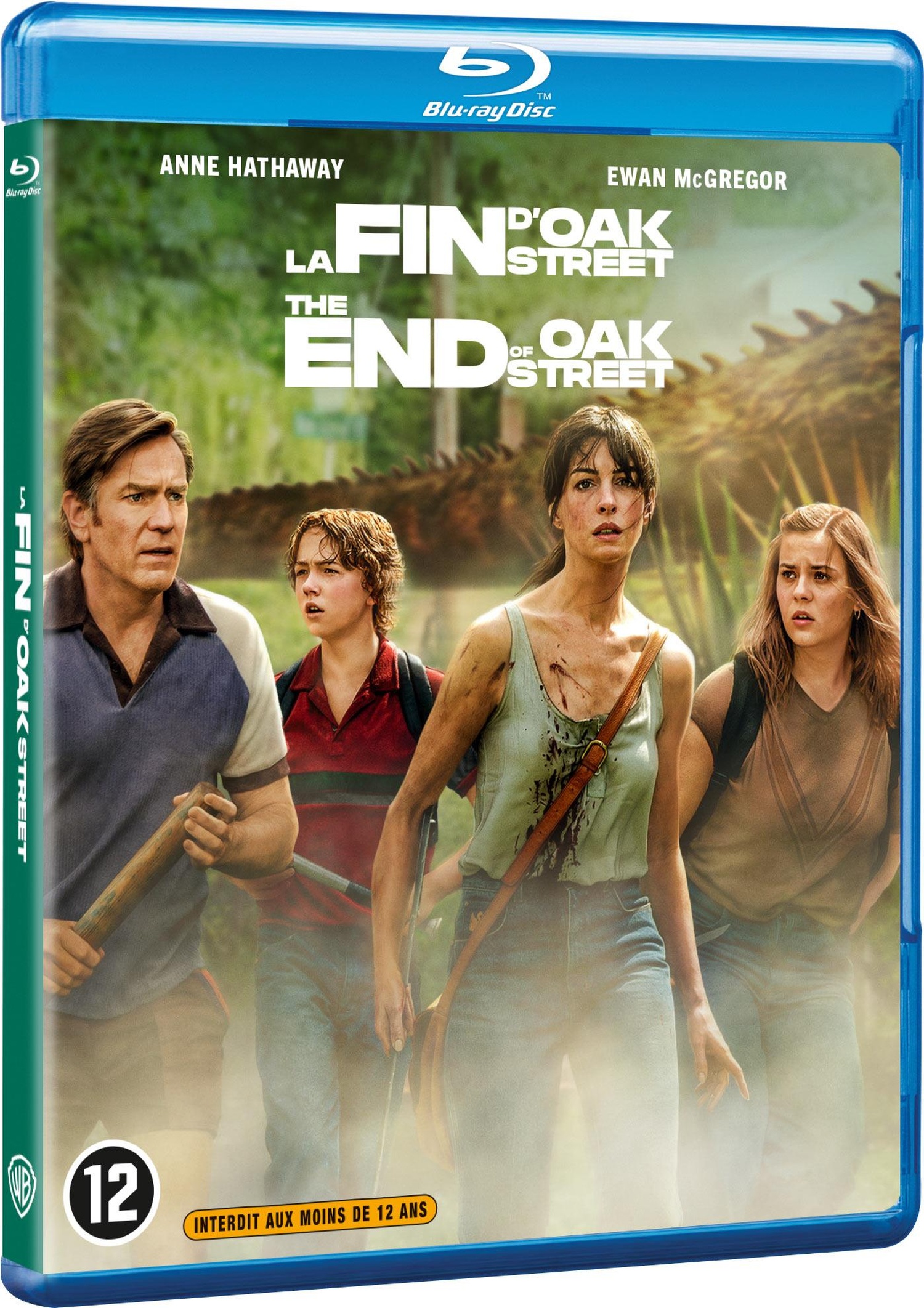 La Fin d'Oak Street