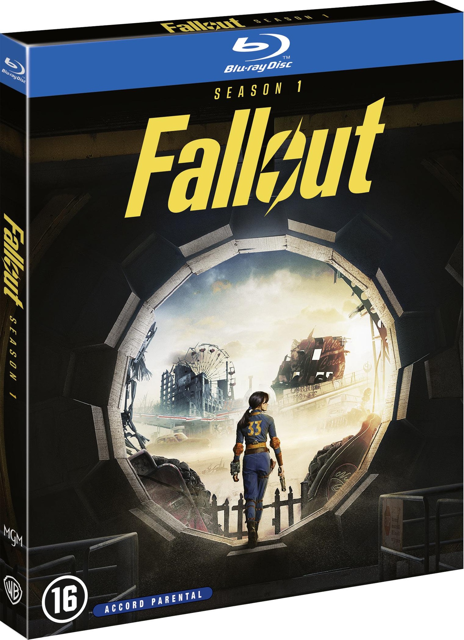 Fallout - Saison 1