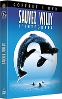 coffret intégrale sauvez Willy