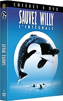 coffret intégrale sauvez Willy