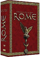 coffret intégrale Rome