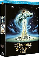 coffret l'histoire sans fin 1 et 2