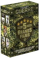 coffret guerre 5 films