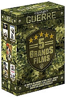 coffret guerre 5 films