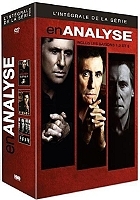 coffret intégrale en analyse, saisons 1 à 3