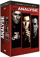coffret intégrale en analyse, saisons 1 à 3