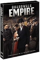 coffret Boardwalk Empire, saison 2