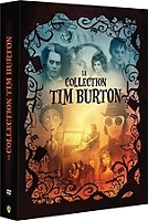 coffret Tim Burton 4 films