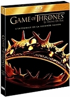 coffret game of thrones, saison 2