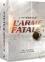 coffret l'arme fatale 4 films