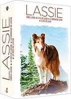 coffret Lassie