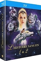 coffret l'histoire sans fin 1 et 2