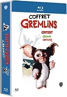 coffret Gremlins 1 et 2